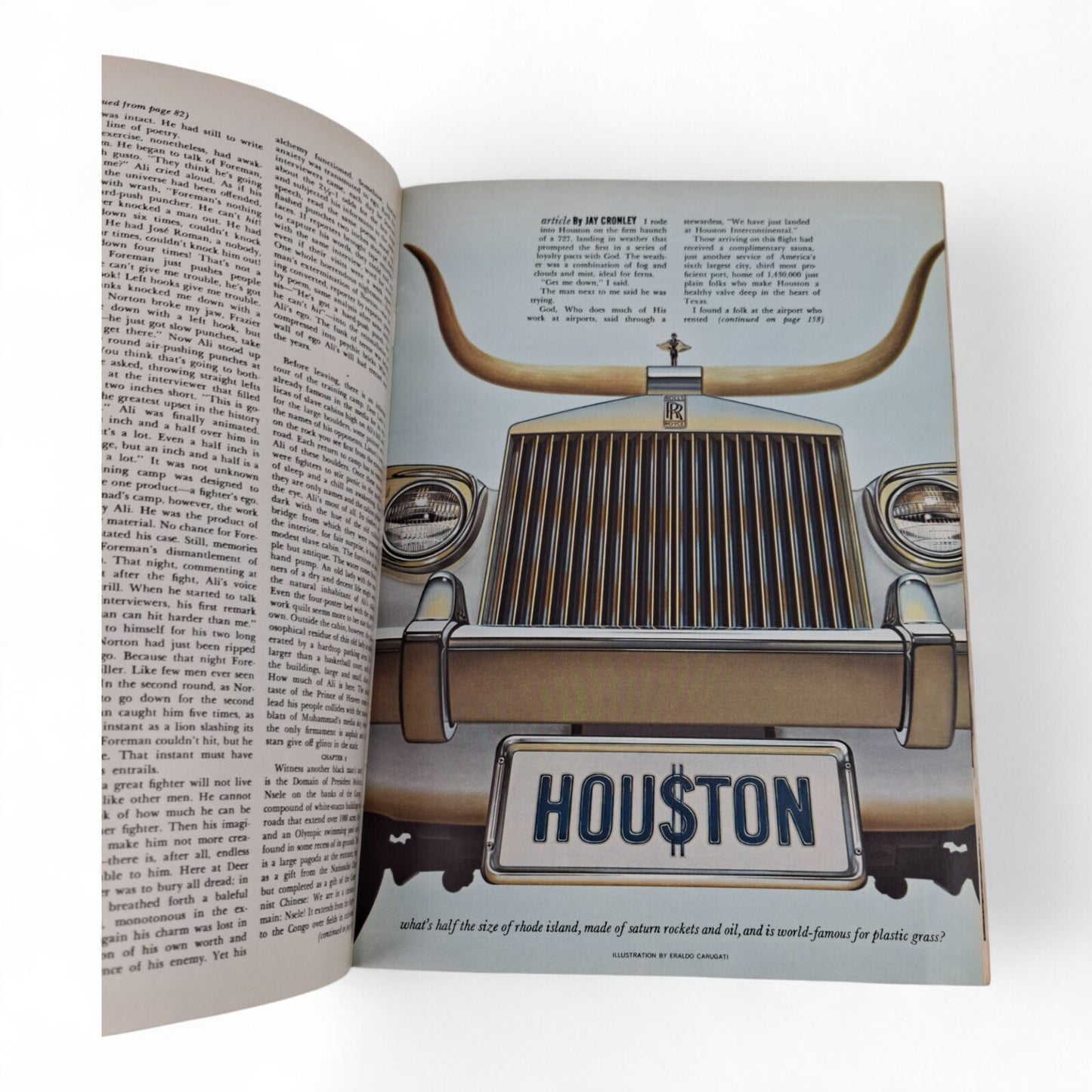 Playboy Magazine May 1975 Carol Christie COMPLETE