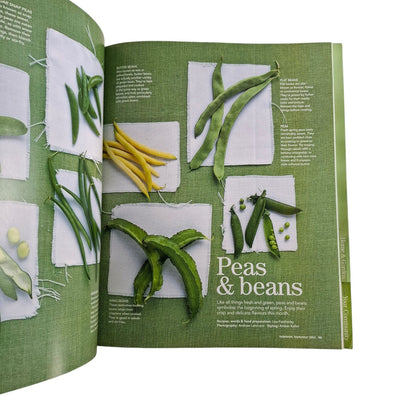 Notebook: Ideas For Living Magazine Australia September 2005 Vol. 1 No. 1