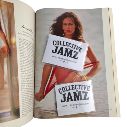 Playboy Magazine Playmate Review - Premier First Annual Roundup Karen Valez