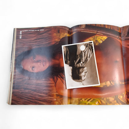 PLAYBOY MAGAZINE April 1976 Kristine De Bell Denise Michele