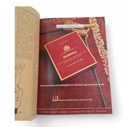 Mayfair Magazine Vol. 9 No. 3 March 1974 U.K Playboy Penny Priestly