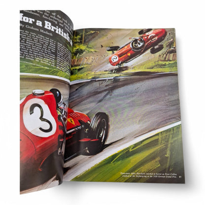 Mayfair Magazine Vol. 13 No. 11 November 1978 U.K Playboy Franky Martin