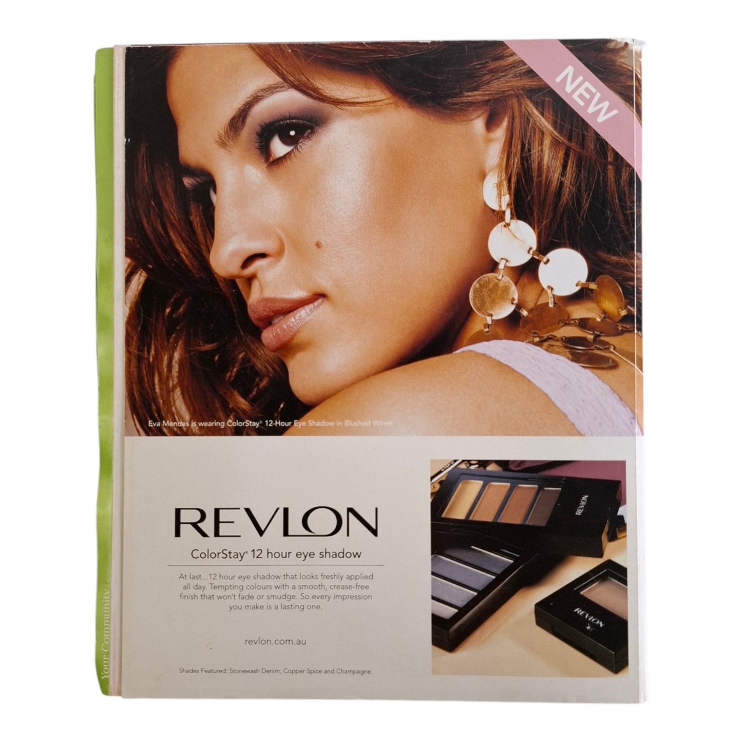 Notebook: Ideas For Living Magazine Australia September 2005 Vol. 1 No. 1