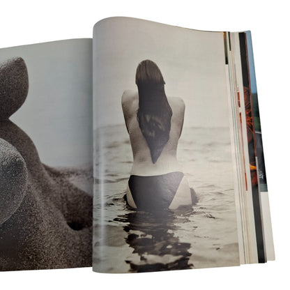 Playboy Magazine Japan August 1998 Cindy Crawford