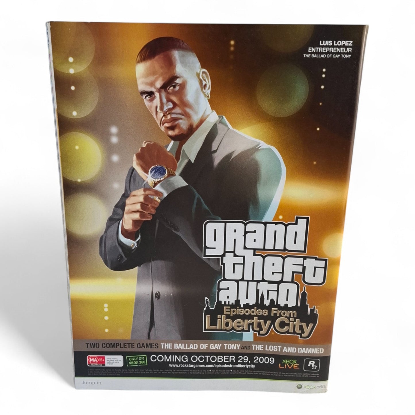 ZOO Weekly Magazine Australia #192 November 2009 Emily Sears