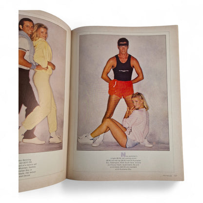 AUSTRALIAN PENTHOUSE April 1982 Vol. 3 No. 7 Men's Magazine Tracey Wallace