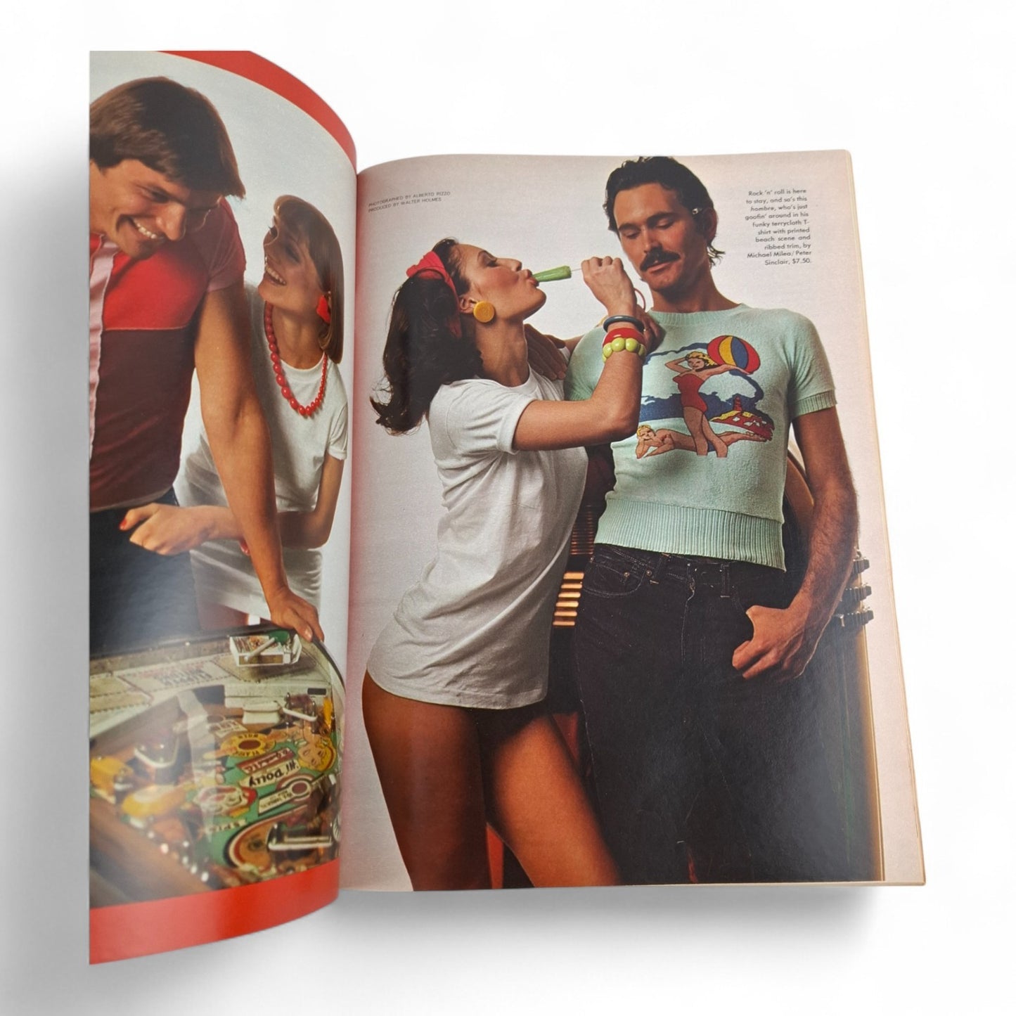 Playboy Magazine August 1973 Cyndi Wood Phyllis Coleman Complete