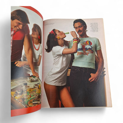 Playboy Magazine August 1973 Cyndi Wood Phyllis Coleman Complete