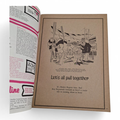 Mayfair Magazine Vol. 6 No. 7 July 1971 U.K Playboy Andrea Rau