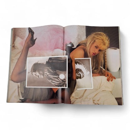 Australian Penthouse Magazine - Black September 1990 Complete Playboy Justine