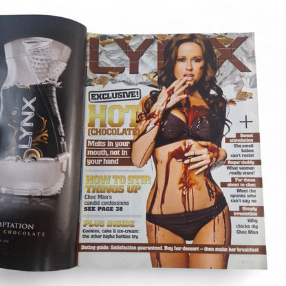 ZOO Weekly Magazine Australia #158 August 2009 Sarita Stella