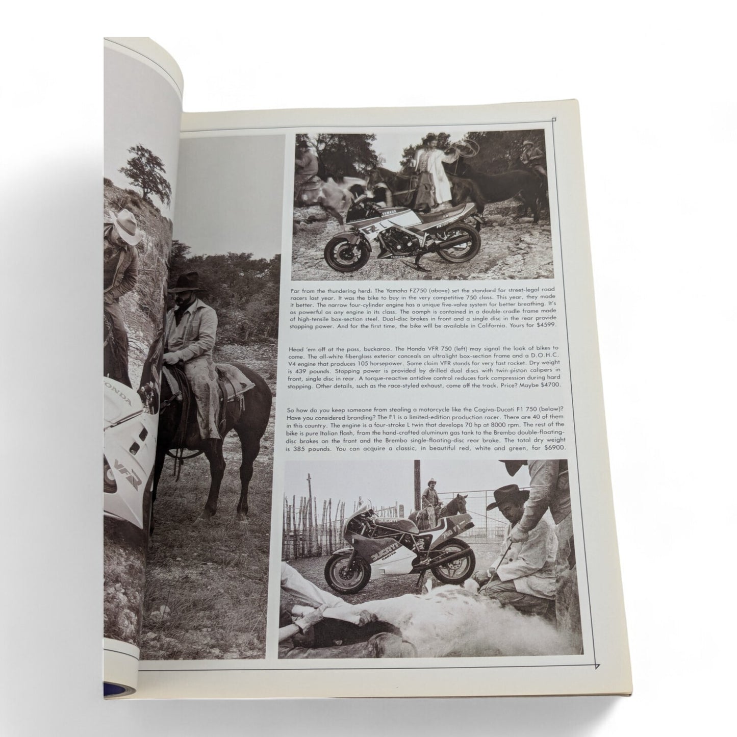 PLAYBOY MAGAZINE APRIL 1986 VICTORIA SELLERS COVER - Complete