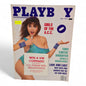 PLAYBOY MAGAZINE April 1990 Deborah Driggs Lisa Matthews