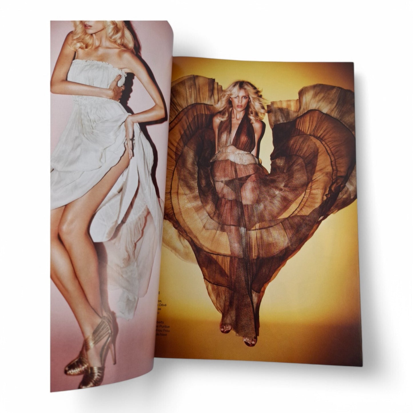 Vogue Australia April 2011 Anja Rubik, Kate Moss, Emily Browning, Xavier Samuel