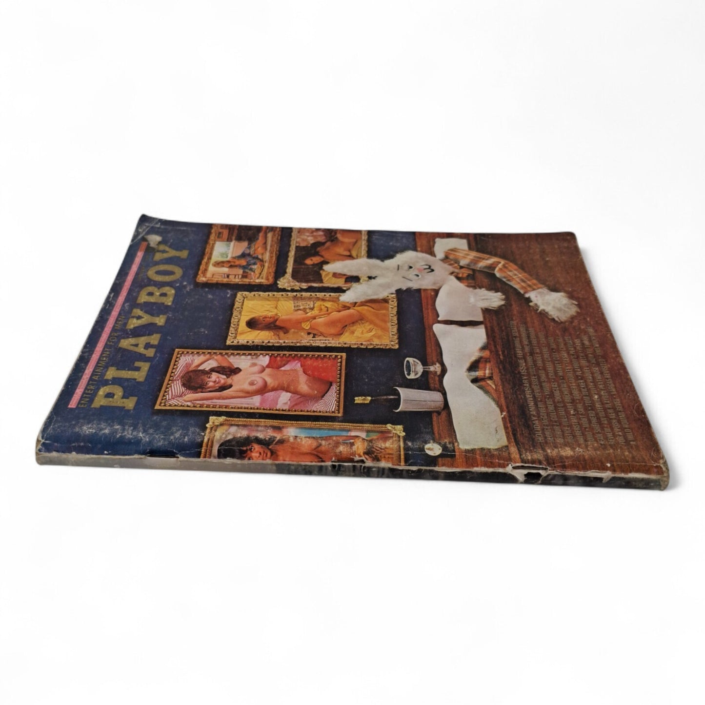 Playboy Magazine January 1970  COMPLETE