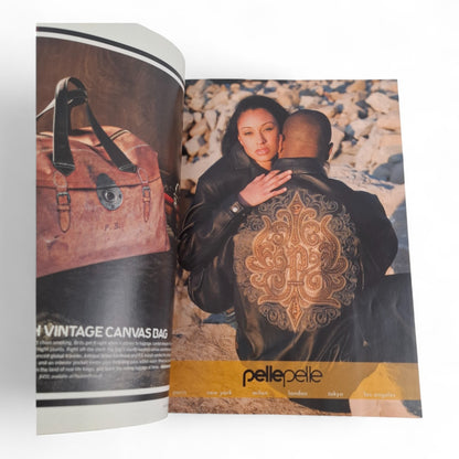 KING Magazine March April 2007 Ciara