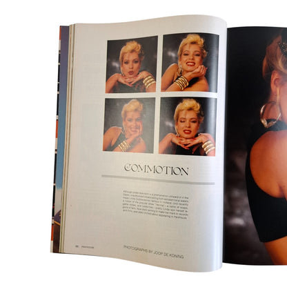 PENTHOUSE Magazine September 1988  Twyla Martak