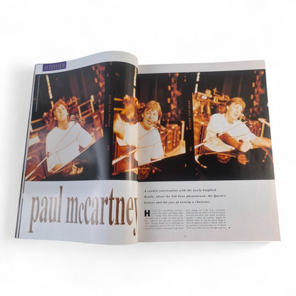 Australian Playboy Magazine December 1997 Pamela Anderson