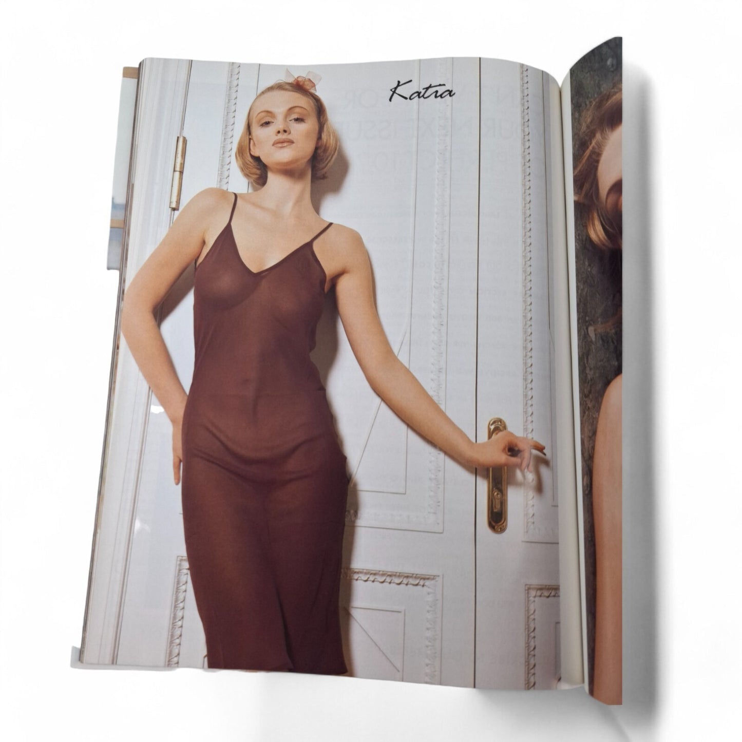 PERFECT 10 Magazine April May 2000 Connoisseur's All Natural Playboy Penthouse