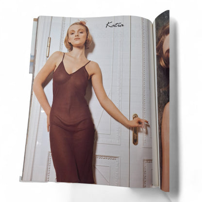 PERFECT 10 Magazine April May 2000 Connoisseur's All Natural Playboy Penthouse