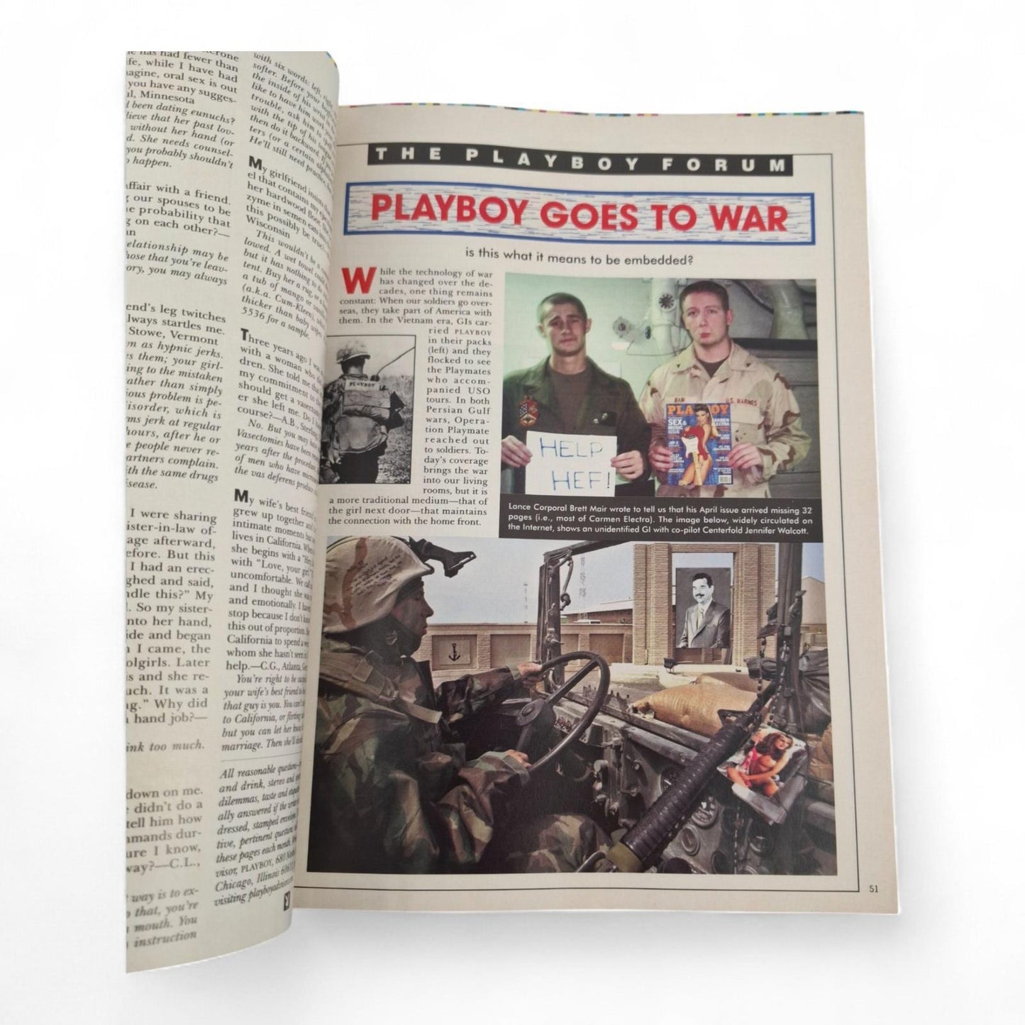 Playboy Magazine July 2003 Nikki Schieler Cover