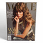 Vogue Australia Magazine September 2014 Freja Katie Hillier Luella Bartley