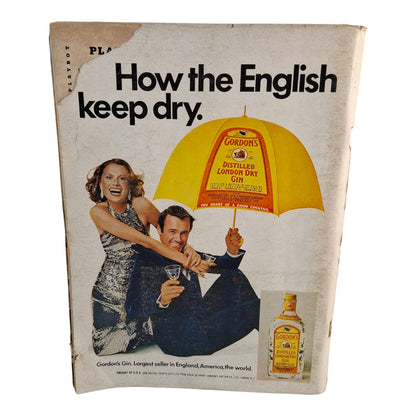 Vintage Playboy Magazine May 1973 Bernie Becker