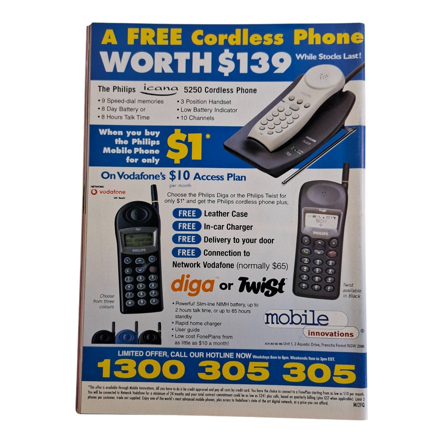 The Picture Magazine Australia #579 October 1999 Annabel