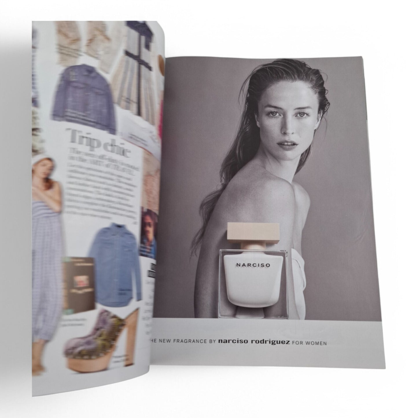 Vogue Australia Magazine January 2015  Gisele Bundchen Delphine Arnault