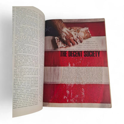 PLAYBOY Magazine 1969 Leslie Bianchini COMPLETE