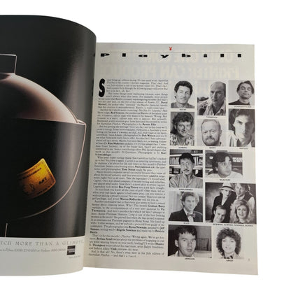 Australian Playboy Magazine July 1988 Shannon Long / Tanja Adams