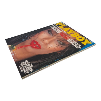 Australian Playboy Magazine November 1982 Kathy Pereira / Sophie Canne