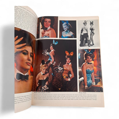 Playboy Magazine July 1963 June Newton COMPLETE