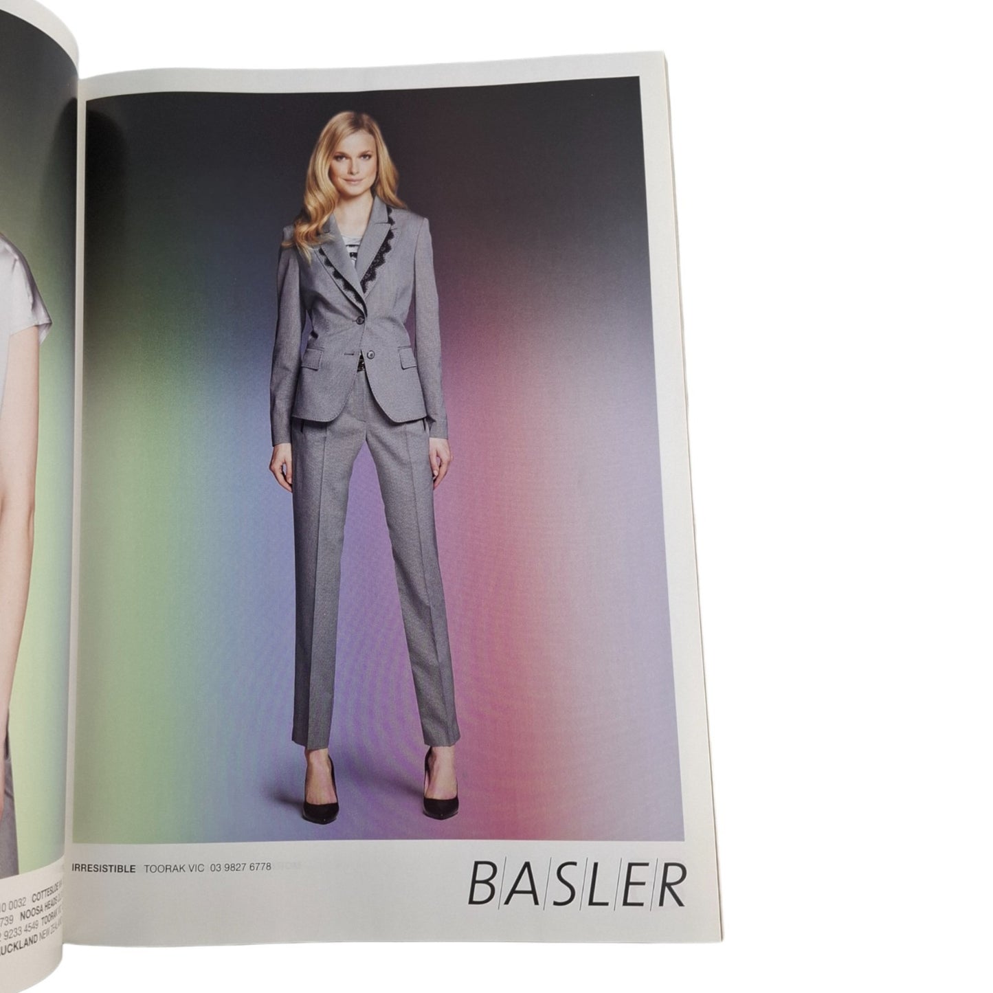 Vogue Australia March 2013 Lara Stone THE MODEL SERIES Anja Rubik, Kendra Spears