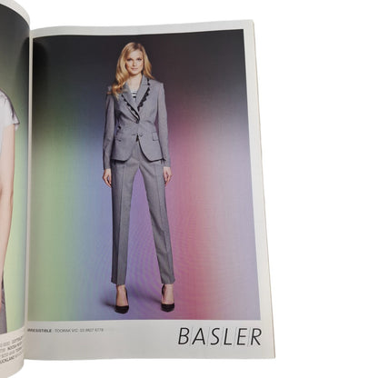 Vogue Australia March 2013 Lara Stone THE MODEL SERIES Anja Rubik, Kendra Spears