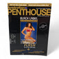AUSTRALIAN PENTHOUSE Men's Magazine Black Label December 2005 Emma Brown