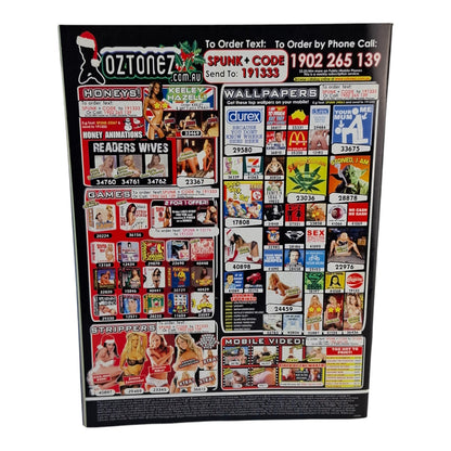 The Picture Magazine Australia #955 December 2006 Tez