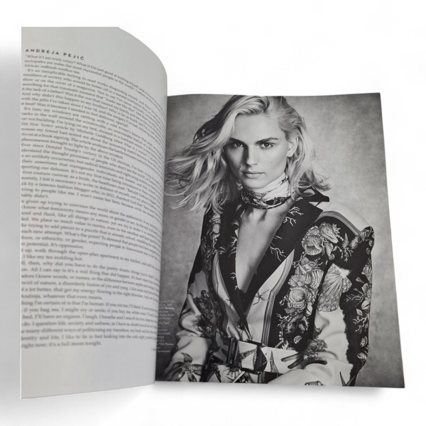 Vogue Australia Magazine - April 2018 -The Faces Uniting Australian Fashion