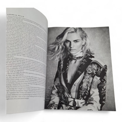 Vogue Australia Magazine - April 2018 -The Faces Uniting Australian Fashion