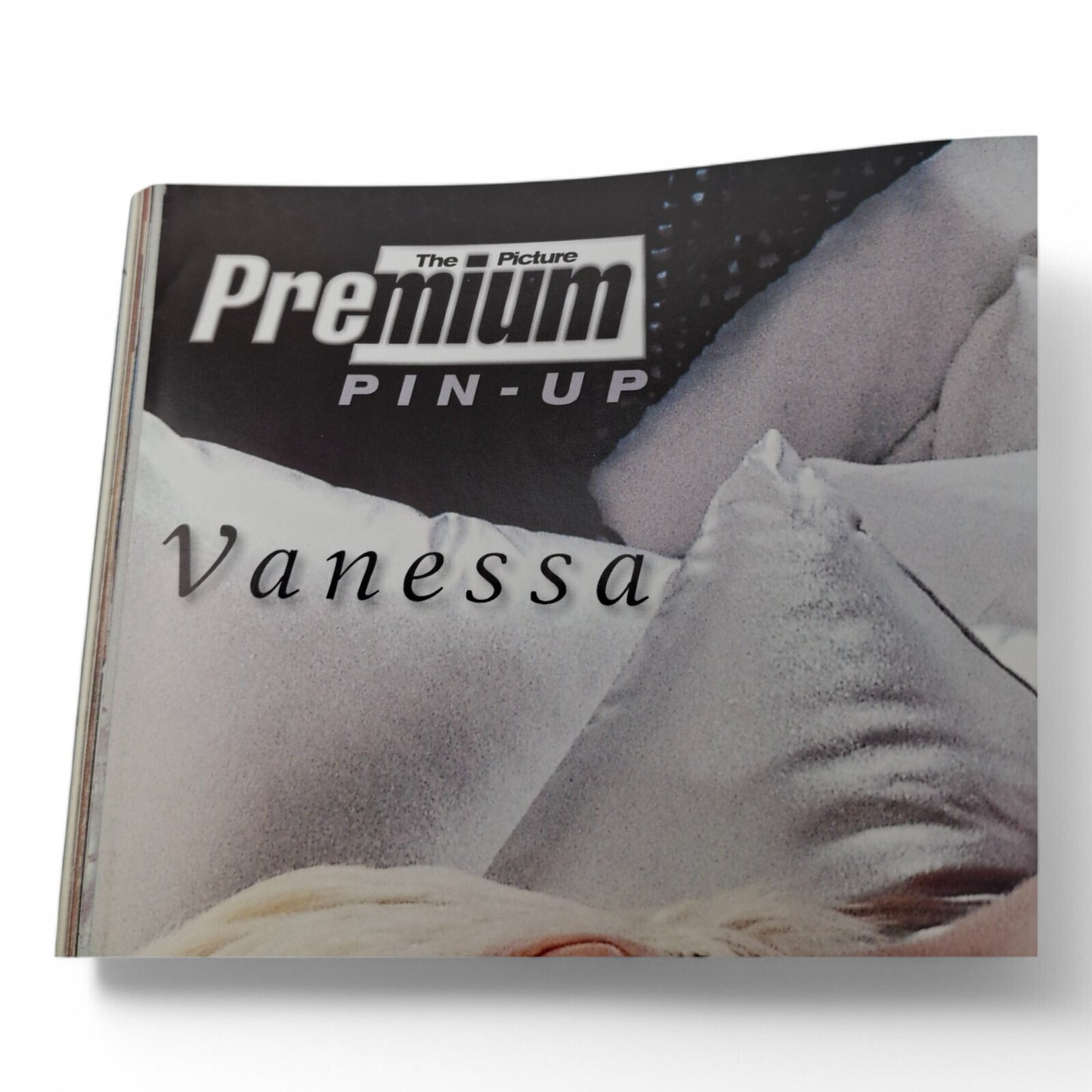 Australian Picture Premium Magazine Issue 14 Vanessa