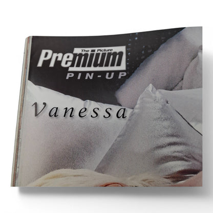 Australian Picture Premium Magazine Issue 14 Vanessa