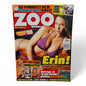 Zoo Weekly Magazine Australia October 30th 2006 Erin McNaught