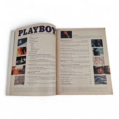 PLAYBOY Magazine March 1979 Debra Jensen COMPLETE