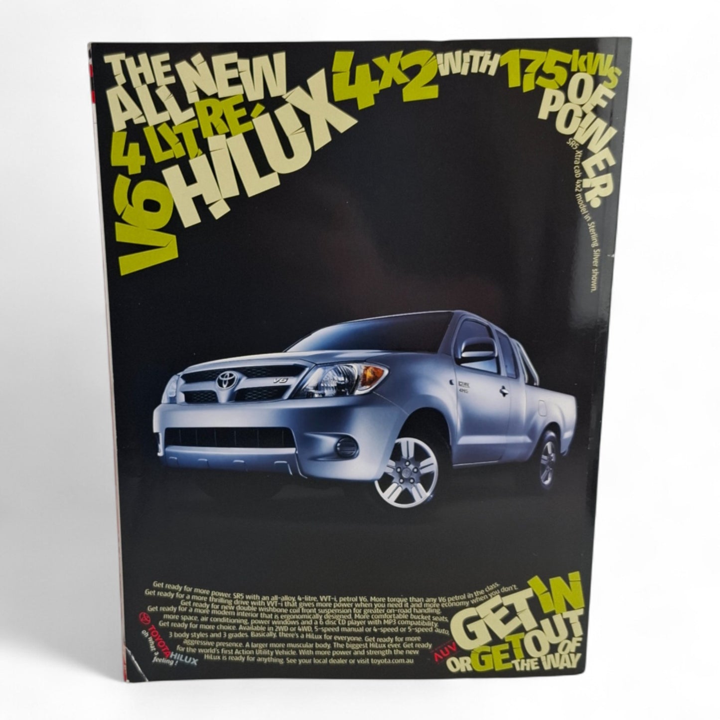 RALPH Australia Magazine September 2005 Michelle Carew-Gibson