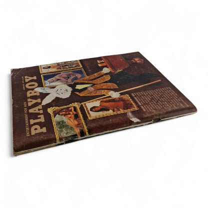 Playboy Magazine January 1972