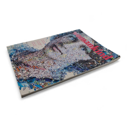 Australian Womankind Magazine #2 Winter 2014 Charis Tsevis FRONT COVER