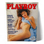 Australian Playboy Magazine - December 1985 - Pam Saunders - Ali Lynwood