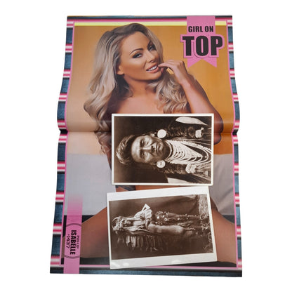 The Picture Magazine Australia #1437 August 2017 Isabelle / Mariana Visconti