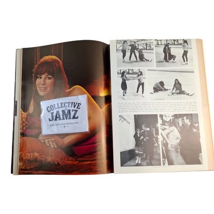 Playboy MAGAZINE 1966 Judy Tyler - Excellent