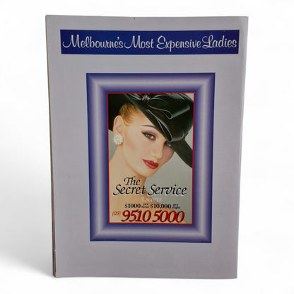 The Picture Premium Magazine Austra Issue 89 EXCELLENT COMPLETE - PLAYBOY STORMY